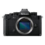 Nikon z f bo�tier milc 24, 5 mp cmos 6048 x 4032 pixels noir - neuf