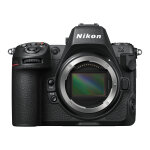 Nikon z8 + nikkor 24 - 120 / 4 s milc 45, 7 mp cmos 8256 x 5504 pixels noir - neuf