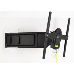 Nilox amer044440 support pour téléviseur 139, 7 cm (55 ) noir - neuf Nilox amer044440 support pour téléviseur 139, 7 cm (55 ) noir - neuf