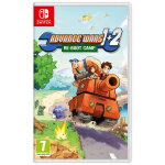 Nintendo advance wars 1 + 2: re - boot camp avanc� n�erlandais, anglais, espagnol, fran�ais, italien ...