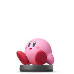 Nintendo super smash bros - amiibo: kirby