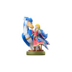 Nintendo amiibo zelda & loftwing - the legend of zelda: skyward sword hd personnage de jeu interactif ...