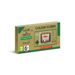 Nintendo game & watch: the legend of zelda console de jeux portables or, vert - neuf