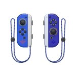 Nintendo joy - con set (l + r) - the legend of zelda: skyward sword hd edition gris, violet bluetooth ...