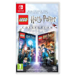 Nintendo lego harry potter collection multilingue nintendo switch - neuf
