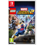 Nintendo lego marvel super heroes 2 standard nintendo switch - neuf