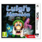 Nintendo luigi's mansion standard anglais, fran�ais nintendo 3ds - neuf