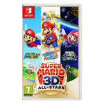 Nintendo super mario 3d all - stars standard switch - neuf