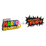 Nintendo super mario 3d world + bowser's fury standard nintendo switch - neuf