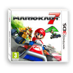 Nintendo mario kart 7, 3ds standard franais nintendo 3ds - neuf
