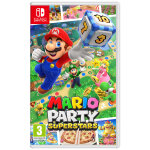 Nintendo mario party superstars - neuf Nintendo mario party superstars - neuf
