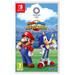 Nintendo mario & sonic aux jeux olympiques de tokyo 2020 - neuf