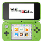 Nintendo new 2ds xl console de jeux portables 12, 4 cm (4. 88 ) Écran tactile wifi vert - reconditionné ... Nintendo new 2ds xl console de jeux portables 12, 4 cm (4. 88 ) Écran tactile wifi vert - reconditionné ...