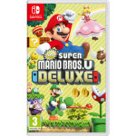 Nintendo new super mario bros. u deluxe nintendo switch - neuf Nintendo new super mario bros. u deluxe nintendo switch - neuf