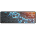 Nitropc tapis de souris gamer xl nmp1 90x30 cm - neuf