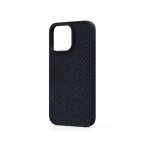 Njord byelements salmon leather magsafe case for iphone 15 pro max, noir apple iphone 15 pro max - neuf ...