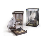 Noble collection harry potter - figurine - hedwige - 19 cm - neuf