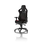 Noblechairs epic si�ge de jeu sur pc si�ge rembourr� noir, rouge - neuf