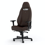 Noblechairs legend fauteuil de gaming siège rembourré marron - neuf Noblechairs legend fauteuil de gaming siège rembourré marron - neuf