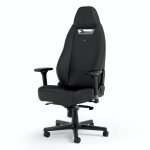 Noblechairs legend fauteuil de gaming sige rembourr noir - neuf