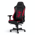 Noblechairs nbl - hro - pu - det sige pour jeu vido sige de jeu sur pc sige rembourr noir, rouge ...