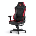 Noblechairs nbl - hro - pu - mse sige pour jeu vido sige de jeu sur pc sige rembourr noir, rouge ...