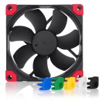 Noctua nf - a9 pwm ch. bk. s syst�me de refroidissement d'ordinateur boitier pc ventilateur 9, 2 cm noir ...