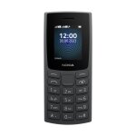 Nokia 110 4, 57 cm (1. 8 ) 79, 6 g noir téléphone numérique - neuf Nokia 110 4, 57 cm (1. 8 ) 79, 6 g noir téléphone numérique - neuf