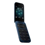 Nokia 2660 flip bleu ds ita - neuf