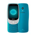 Nokia 3210 4g bleu (scuba blue) double sim - neuf Nokia 3210 4g bleu (scuba blue) double sim - neuf
