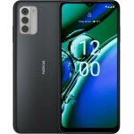 Nokia g42 (5g) 6 go 128 go, gris, dbloqu - neuf