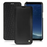 Noreve 211103td1 / f coque de protection pour t�l�phones portables 15, 8 cm (6. 2 ) folio noir samsung ...