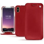 Noreve 2115t7 / f coque de protection pour t�l�phones portables 14, 7 cm (5. 8 ) housse rouge apple iphone ...
