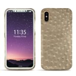 Noreve 2115te52 / f coque de protection pour t�l�phones portables 14, 7 cm (5. 8 ) housse sable apple ...