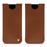 Noreve 21193tc9 / f coque de protection pour tlphones portables 14, 7 cm (5. 8 ) tui marron - neuf ...