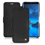 Noreve perp�tuelle coque de protection pour t�l�phones portables 14, 7 cm (5. 8 ) folio noir samsung ...