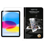 Nouvel apple ipad 10, 9 pouces 2022 : vitre protection d'cran en verre tremp - tempered glass screen ...