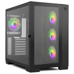 Nox hummer astra midi tower noir - neuf
