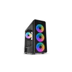 Nox hummer tgm midi tower noir - neuf Nox hummer tgm midi tower noir - neuf