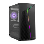 Nox infinity zeta mini tower noir - neuf Nox infinity zeta mini tower noir - neuf