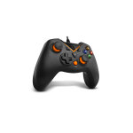 Nox nxkromkey accessoire de jeux vidéo noir usb manette de jeu analogique android, pc, playstation 3 ... Nox nxkromkey accessoire de jeux vidéo noir usb manette de jeu analogique android, pc, playstation 3 ...
