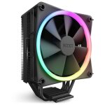 Nzxt t120 rgb processeur refroidisseur d'air 12 cm noir 1 pièce(s) - neuf Nzxt t120 rgb processeur refroidisseur d'air 12 cm noir 1 pièce(s) - neuf