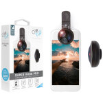 Objectifs cam�ra super large pour smartphone clipeyz - neuf