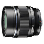 Olympus m. zuiko digital ed 75mm f1. 8 noir - neuf Olympus m. zuiko digital ed 75mm f1. 8 noir - neuf
