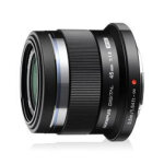 Olympus m. zuiko digital objectif macro noir - neuf