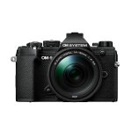 Olympus om - 5 4 / 3 milc 20 mp live mos 5184 x 3888 pixels noir - neuf