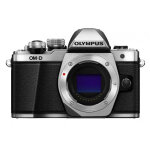Olympus om - d e - m10 mark ii 4 / 3 botier milc 16, 1 mp live mos 4608 x 3456 pixels argent - reconditionn ...