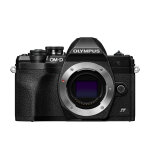 Olympus om - d e?m10 mark iv 4 / 3 bo�tier milc 20, 3 mp live mos 5184 x 3888 pixels noir - neuf