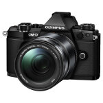 Olympus om - d e - m5 mark ii + m. zuiko ed 14 - 150mm milc 16, 1 mp live mos noir - neuf Olympus om - d e - m5 mark ii + m. zuiko ed 14 - 150mm milc 16, 1 mp live mos noir - neuf