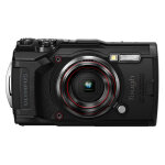 Olympus tough tg - 6 1 / 2. 33 appareil - photo compact 12 mp cmos 4000 x 3000 pixels noir - neuf